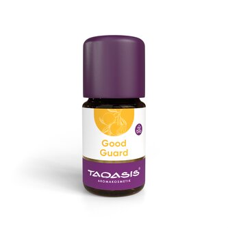 TAOASIS Směs éterických olejů Good Guard BIO (5 ml) - povzbuzující, hřejivé a energizující