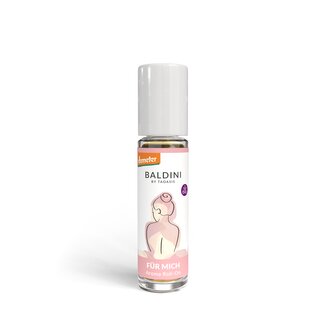 TAOASIS Baldini Aroma roll-on For Me BIO (10 ml) - relaxační, harmonizující a posilující