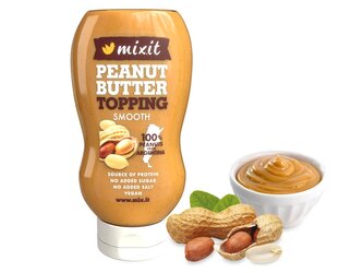 krém Mixit Peanut butter topping 500g