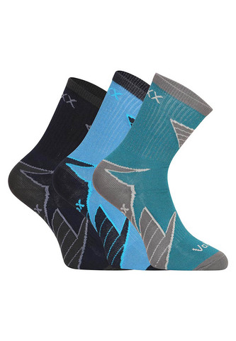 3PACK dětské ponožky Voxx vícebarevné (Joskik-mix-boy) 30/34