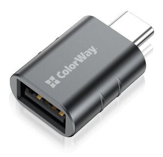 Colorway Adaptér USB-A na USB-C 3.2 Colorway Adaptér USB-A na USB-C 3.2