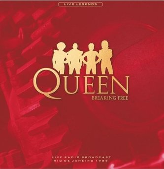 Breaking free - Płyta winylowa