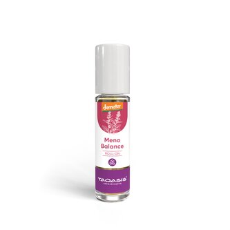 TAOASIS Aroma roll-on Women Power Meno Balance BIO (10 ml) - harmonizující, vyrovnávající a osvěžující