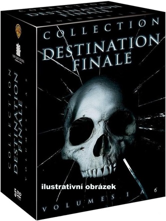 Nezvratný Osud Kolekce 1-6.