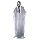 Halloween kostra ducha, 220 cm