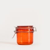 Pojemnik | DOCCIO | z metalowym zatrzaskiem czerwony | 0,15 l | 762932