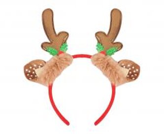 Opaska Sarna brązowa