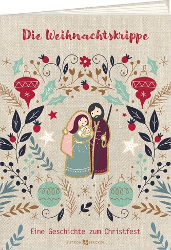 Die Weihnachtskrippe