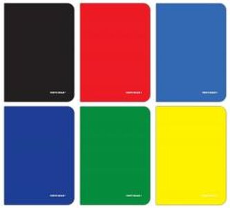 Zeszyt PP A5/80K kratka 75g 1szt NARCISSUS