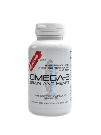 Penco - Omega 3 NEW 120 softgel kapslí