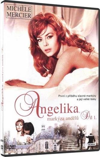 Angelika, markýza andělů