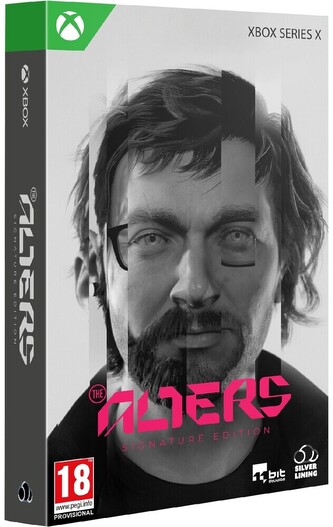 The Alters Signature Edition (XSX) The Alters Signature Edition (XSX)