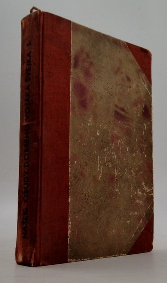 Osudy dobrého vojáka Švejka za světové války I.