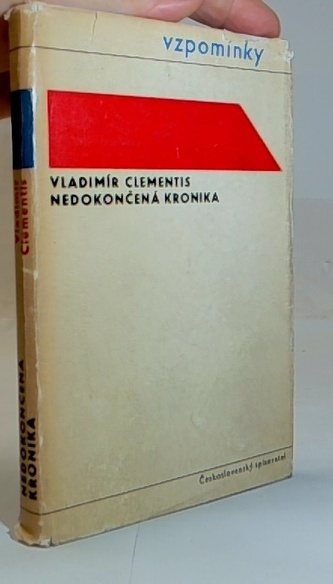 Nedokončená kronika