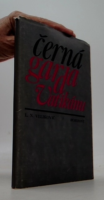 Černá garda Vatikánu