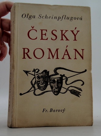 Český román