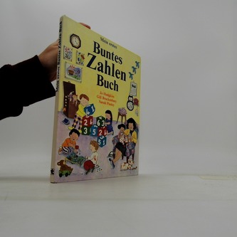 Mein erstes Buntes Zahlen Buch
