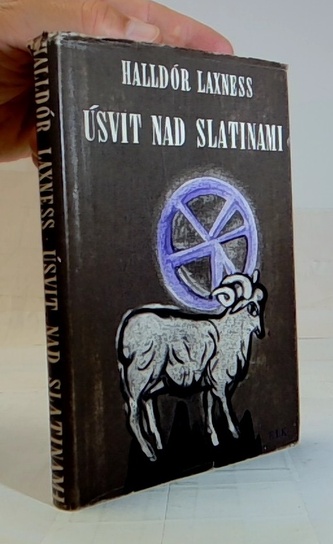 Úsvit nad slatinami