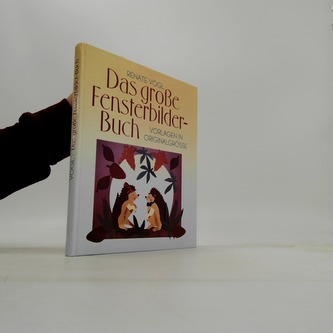 Das grosse Fensterbilder - Buch