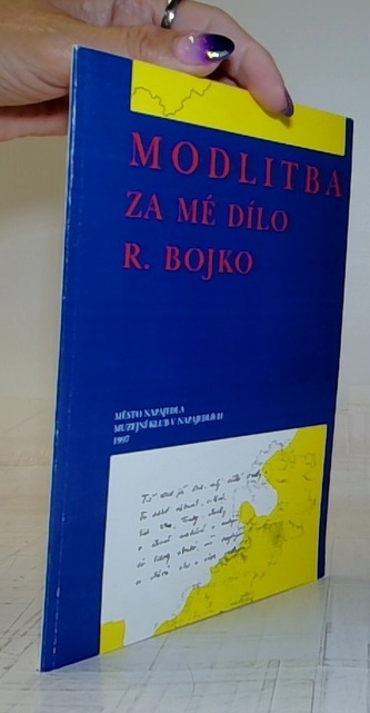 Modlitba za mé dílo