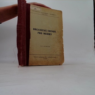 Organická chemie pro mediky
