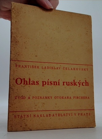 Ohlas písní ruských
