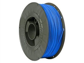 Filament C-TECH ESSENTIAL LINE, PETG, modrá, 1,75mm, 1kg