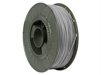 Filament C-TECH ESSENTIAL LINE, PETG, šedá, 1,75mm, 1kg