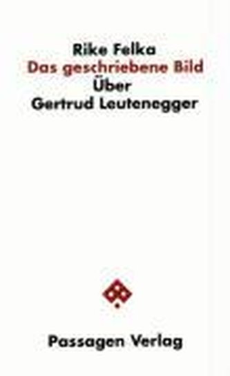 Das geschriebene Bild