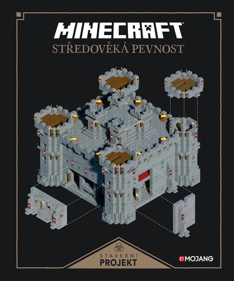Minecraft : Středověká pevnost (Craig Jelley, 2016)
