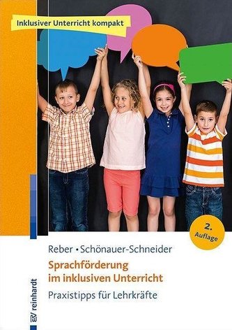 Sprachförderung im inklusiven Unterricht
