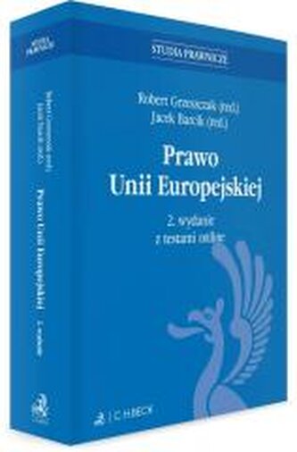 Prawo Unii Europejskiej z testami online Prawo Unii Europejskiej z testami online