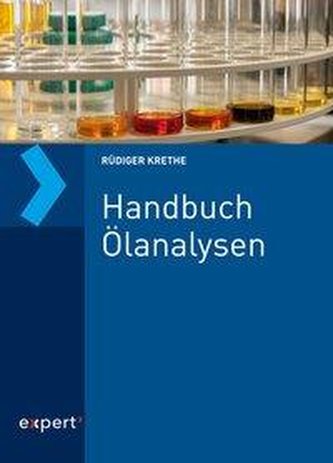 Handbuch Ölanalysen