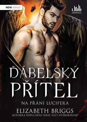 Ďábelský přítel – Na přání Lucifera Ďábelský přítel – Na přání Lucifera