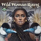 Sullins, A: WILD WOMAN RISING 2022 WALL CA