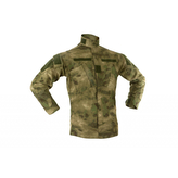 Blůza Invader Gear Revenger TDU - everglade, L