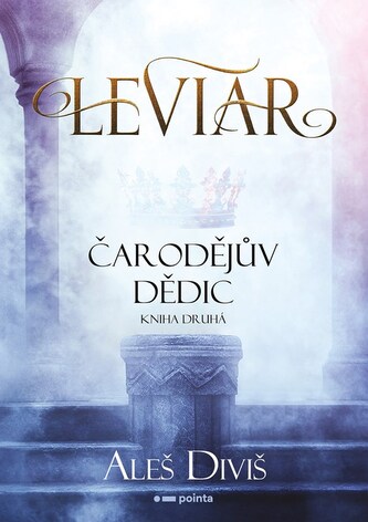 Leviar - Čarodějův dědic Leviar - Čarodějův dědic