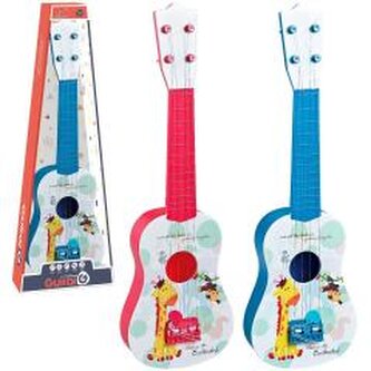 Gitara żyrafa MIX Gitara żyrafa MIX