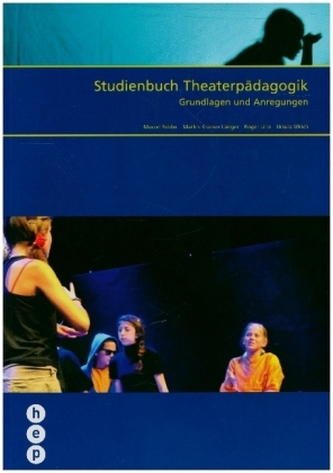 Studienbuch Theaterpädagogik Studienbuch Theaterpädagogik