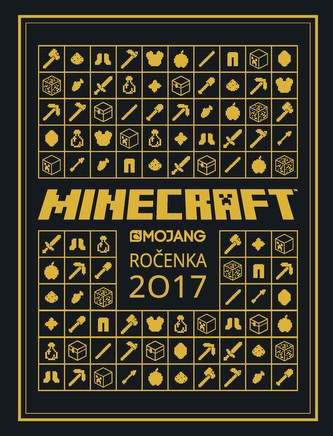 Minecraft Ročenka 2017