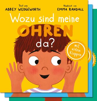 Kinderherz geprägt von Gott Paket 1-3