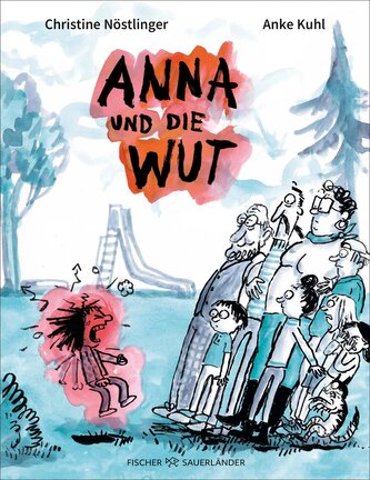 Anna und die Wut