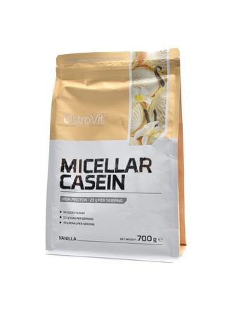 Ostrovit - Micellar casein 700 g - jahoda