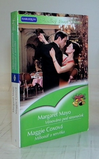 Věnováno pod stromeček, Milionář a servírka