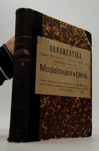 Ornamentika / Modelování v hlíně