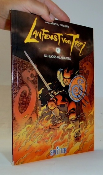 Lanteust von Troy T.3 - Schloss Blaugold