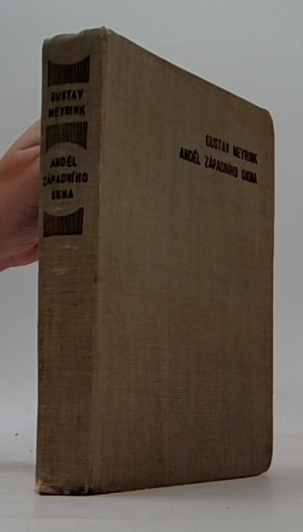 Anděl západního okna