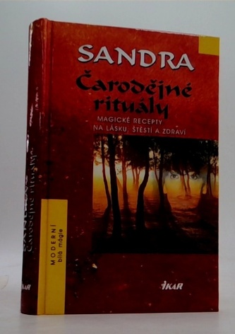 Čarodějné rituály