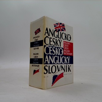 Anglicko-český česko-anglický slovník