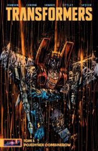 Transformers. Tom 3